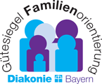 logo Gütesiegel Familienorientierung Bayern